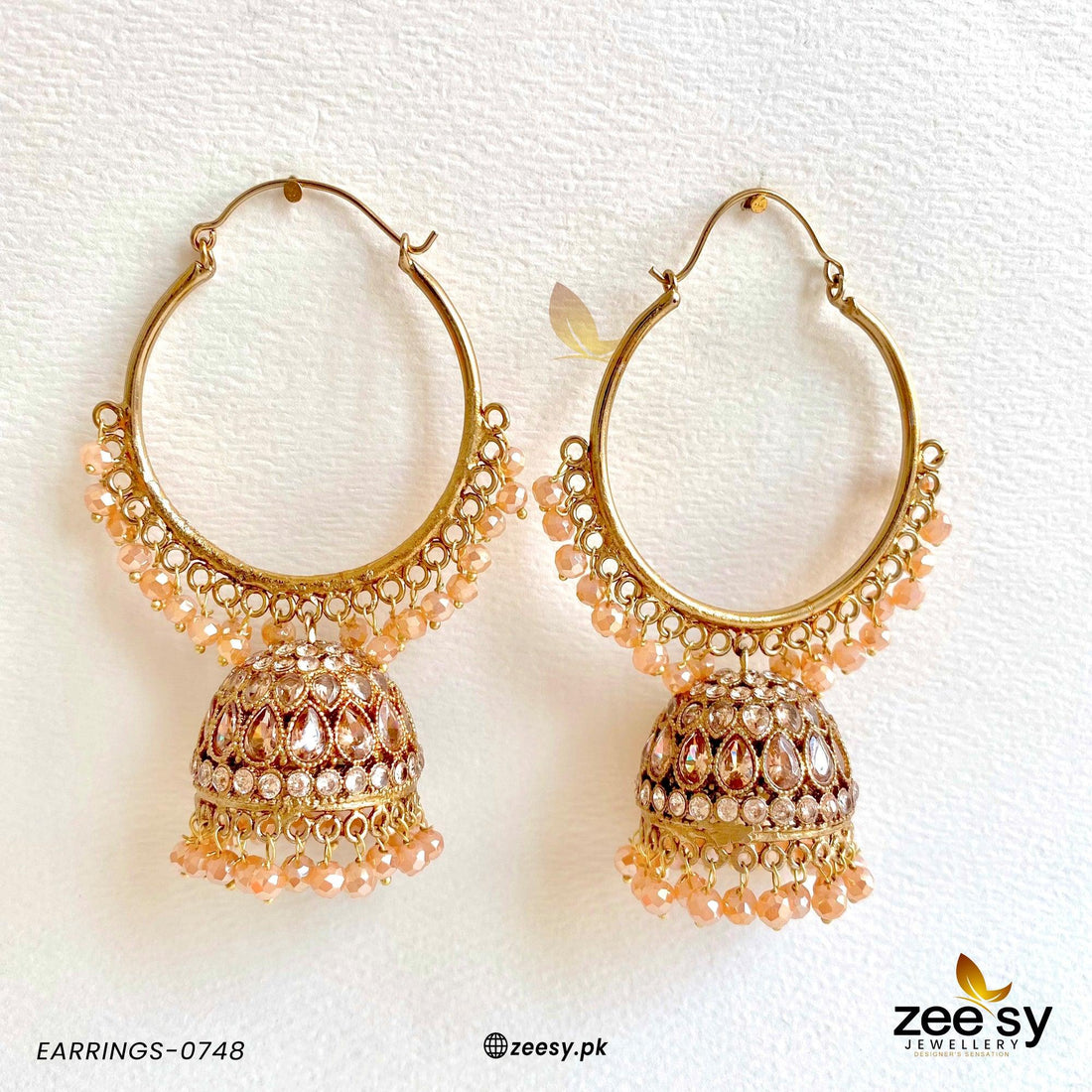 WOMEN EARRINGS 0748