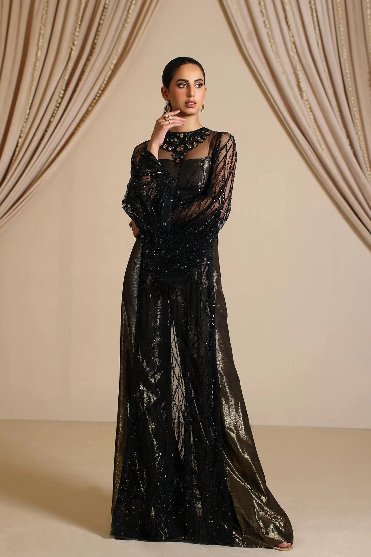 Musferah Saad | Ethereal Dream | Egyptian Princess-4
