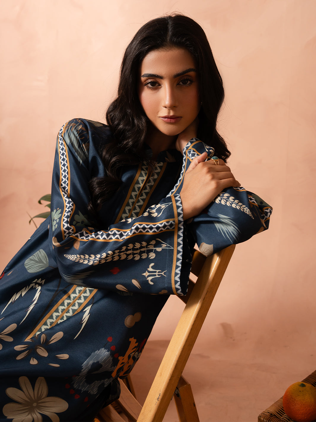 IZEL | Sunset street Pret | EIRA -  Izel Ladies Clothes - Original Designer Dress - House of Maryam
