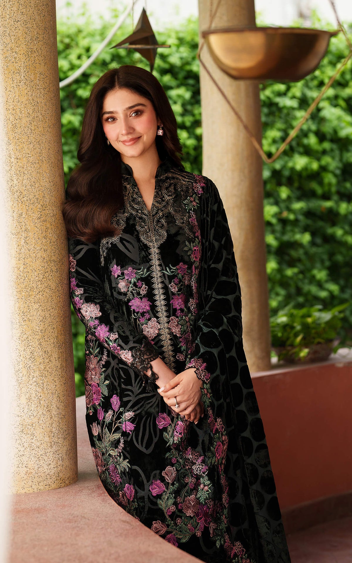 Asifa and Nabeel | Pashmina Luxe 25 | Eira LWC25-02, image 9