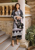 Elaf Premium | Print Chikankari 24 | ECT-05B WILD FLOWER by Designer Elaf Premium - House of Maryam - Pakistani Designer Ethnic Wear in {{ shop.shopifyCountryName }}