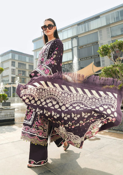Elaf Premium | Winter Pashmina Shawl Collection | EPW-8A Warm Embrace -  Elaf Premium Ladies Clothes - Original Designer Dress - House of Maryam