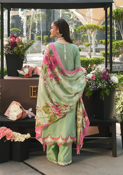 Elaf Premium | Winter Pashmina Shawl Collection | EPW-7A Passionate Dance -  Elaf Premium Ladies Clothes - Original Designer Dress - House of Maryam