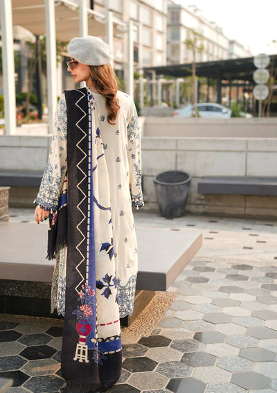 Elaf Premium | Winter Pashmina Shawl Collection | EPW-5B Cherished Memories -  Elaf Premium Ladies Clothes - Original Designer Dress - House of Maryam