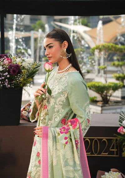 Elaf Premium | Winter Pashmina Shawl Collection | EPW-7A Passionate Dance -  Elaf Premium Ladies Clothes - Original Designer Dress - House of Maryam