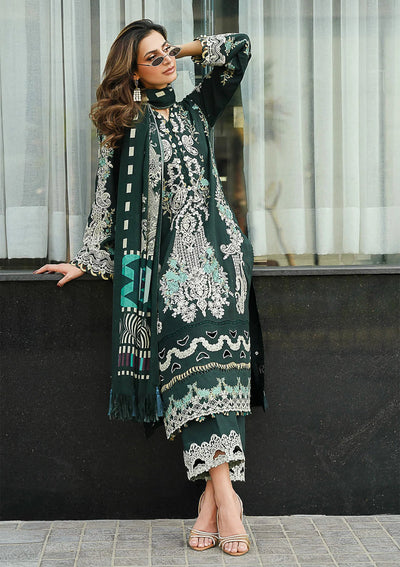 Elaf Premium | Winter Pashmina Shawl Collection | EPW-2A Sweet Harmony -  Elaf Premium Ladies Clothes - Original Designer Dress - House of Maryam