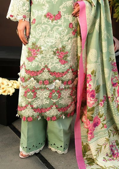 Elaf Premium | Winter Pashmina Shawl Collection | EPW-7A Passionate Dance -  Elaf Premium Ladies Clothes - Original Designer Dress - House of Maryam