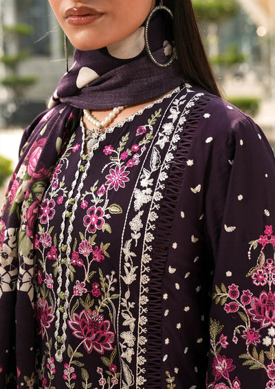 Elaf Premium | Winter Pashmina Shawl Collection | EPW-8A Warm Embrace -  Elaf Premium Ladies Clothes - Original Designer Dress - House of Maryam
