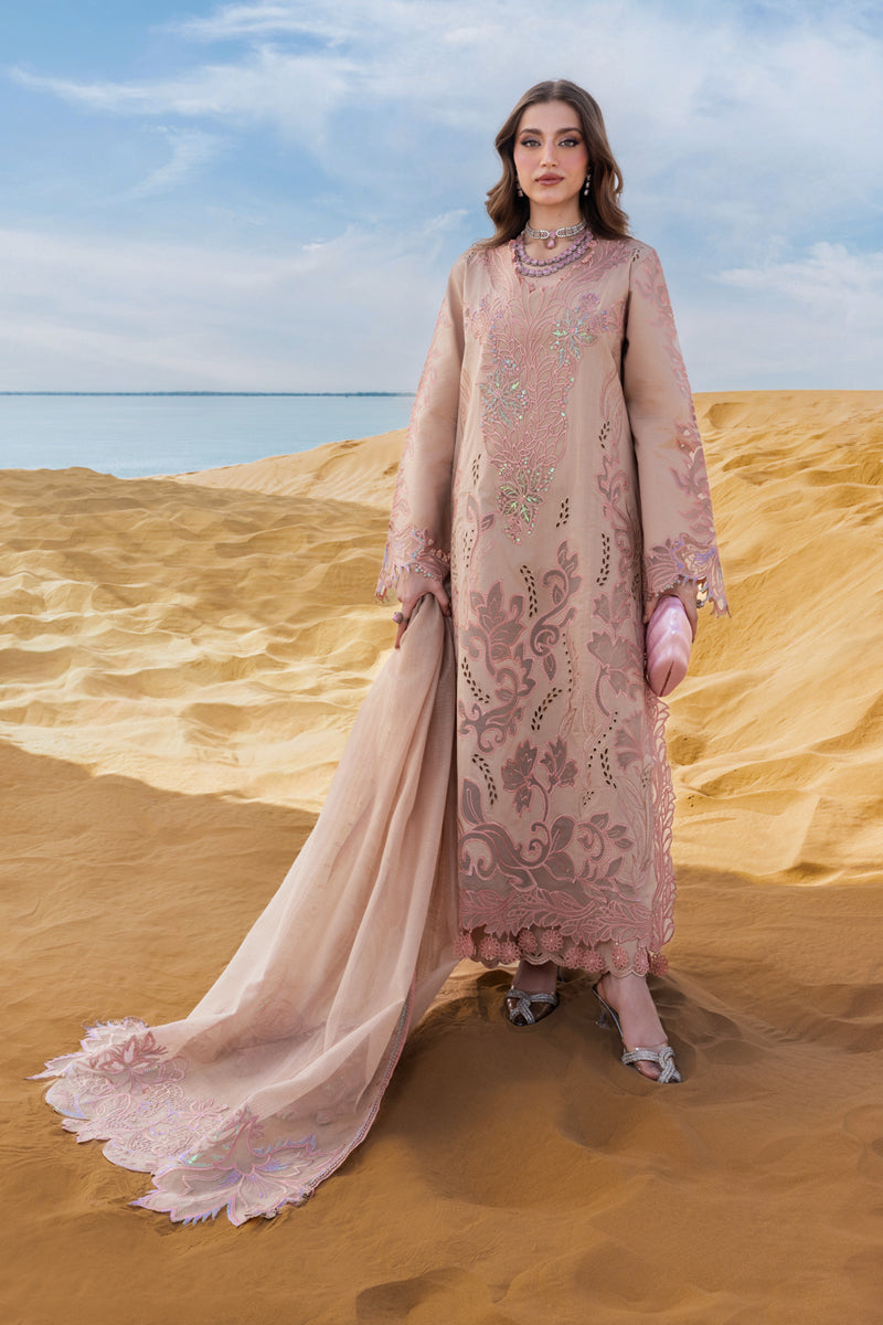 Rangrasiya | Premium Summer Collection 26 | Elaheh by Rang Rasiya