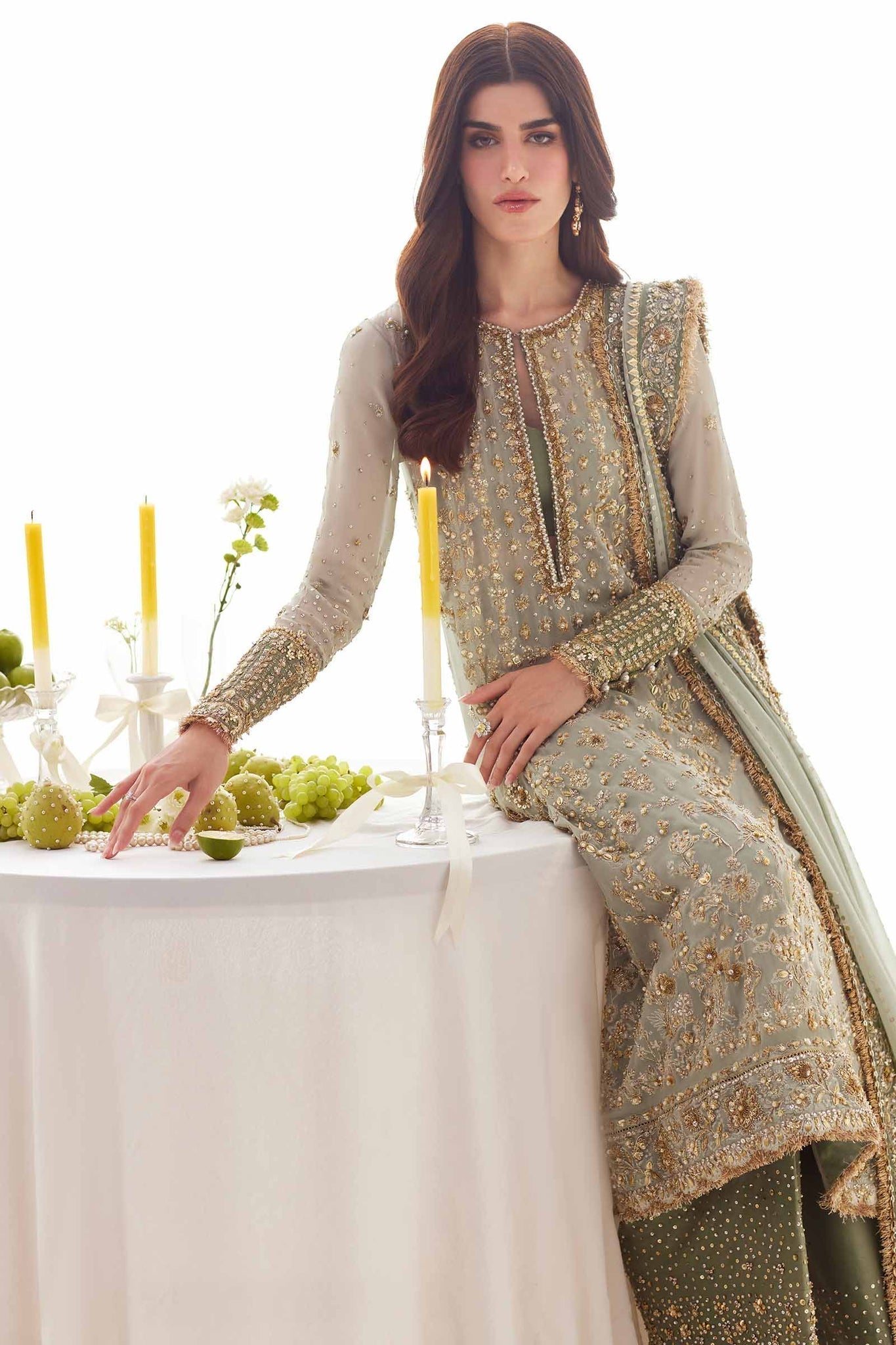 Elan | Elitarie Wedding Formals | VÉRONIQUE (EP-21217) by Designer Elan - House of Maryam - Pakistani Designer Ethnic Wear in {{ shop.shopifyCountryName }}