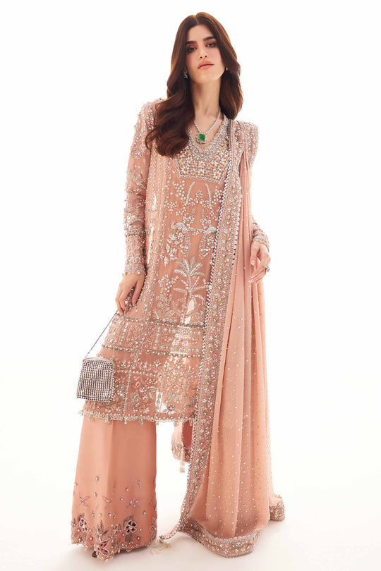 Elan | Elitarie Wedding Formals | ROSÉA (EP-21213) by Designer Elan - House of Maryam - Pakistani Designer Ethnic Wear in {{ shop.shopifyCountryName }}