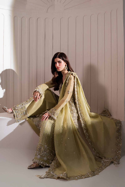 Elan | Elitarie Wedding Formals | LÉONORE (EP-21218) -  Elan Ladies Clothes - Original Designer Dress - House of Maryam