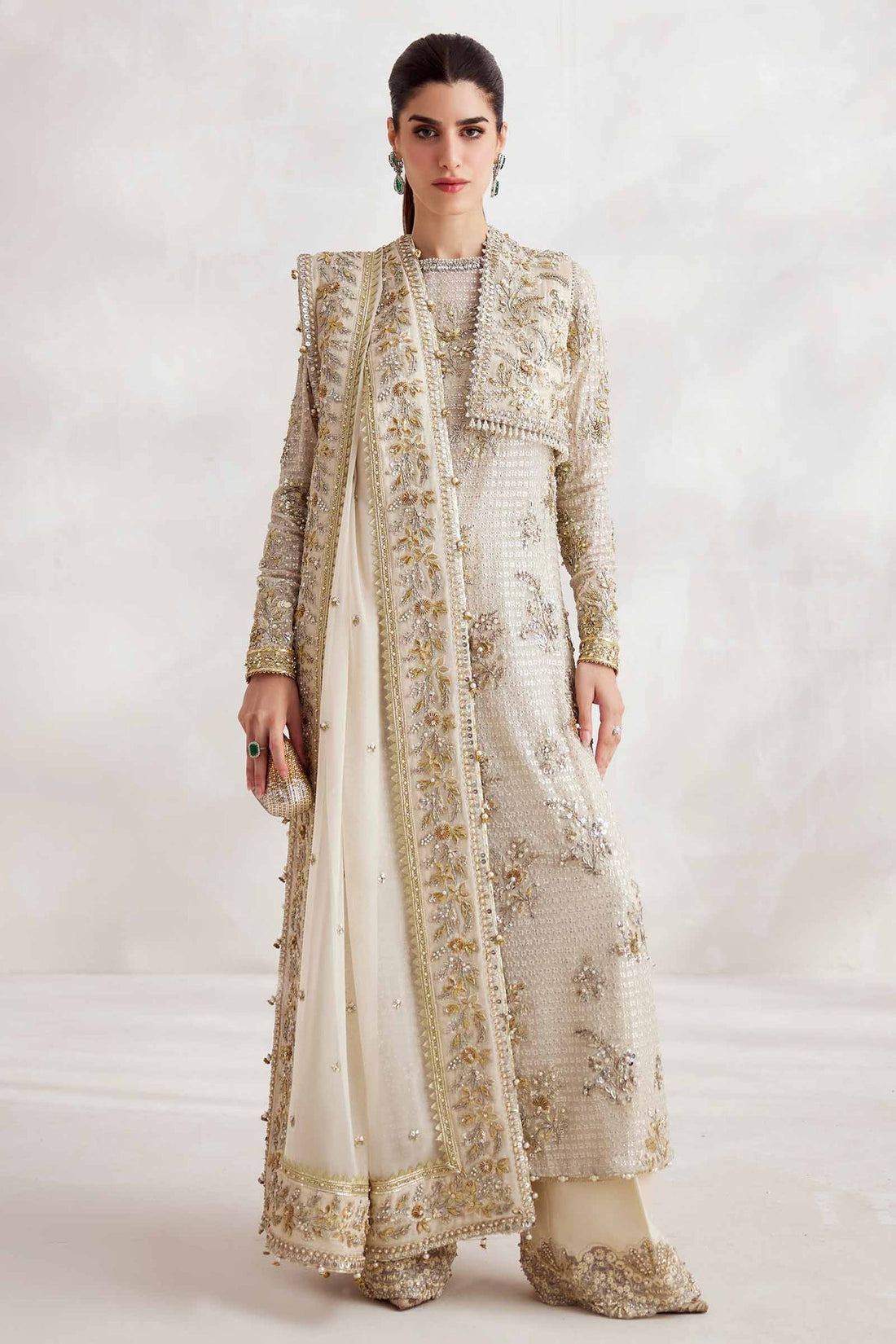 Elan | Elitarie Wedding Formals | TRÉSOR (EP-21216) by Designer Elan - House of Maryam - Pakistani Designer Ethnic Wear in {{ shop.shopifyCountryName }}