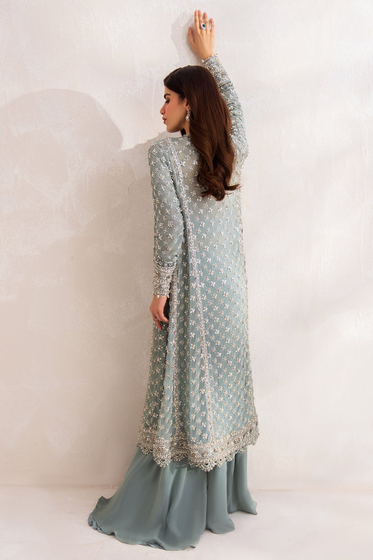 Elan | Elitarie Wedding Formals | CÉLESTINE (EP-21214) -  Elan Ladies Clothes - Original Designer Dress - House of Maryam