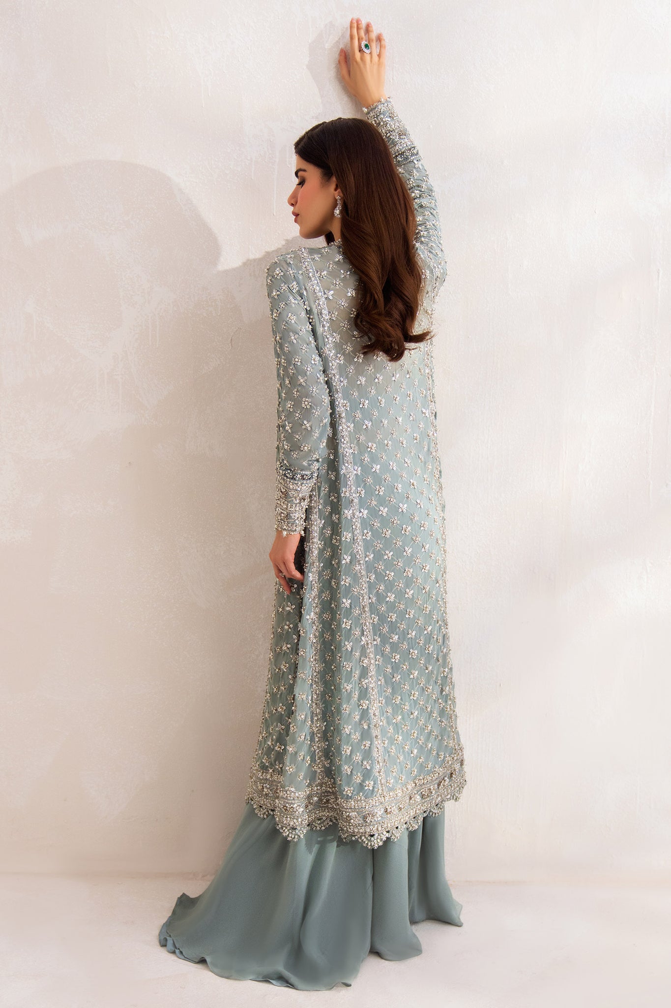 Elan | Elitarie Wedding Formals | CÉLESTINE (EP-21214) -  Elan Ladies Clothes -  House of Maryam