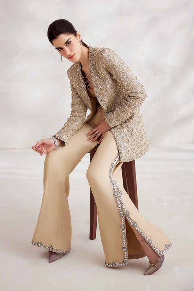 Elan | Elitarie Wedding Formals | AURÉLIEN (EP-21212) -  Elan Ladies Clothes - Original Designer Dress - House of Maryam