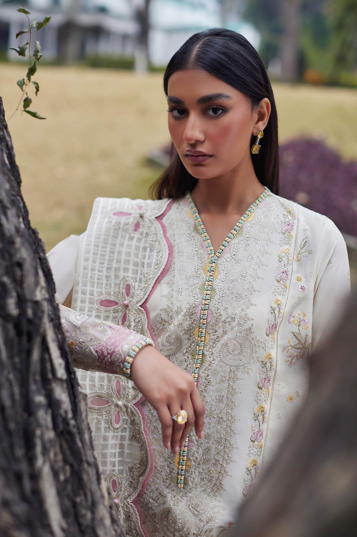 Elan | Lawn24 | NEZIHA (EL24-05 A) by Elan - House of Maryam