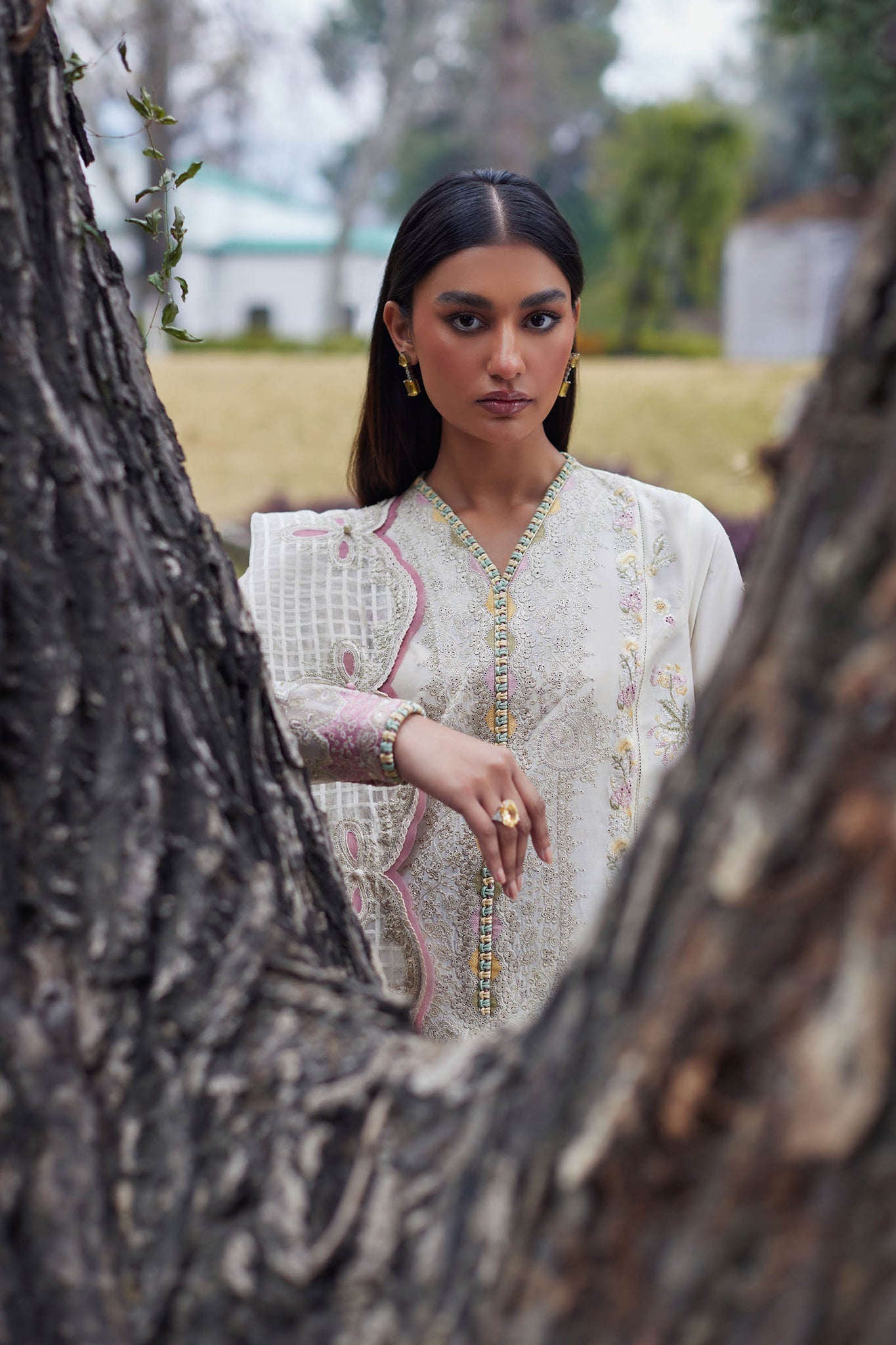 Elan | Lawn24 | NEZIHA (EL24-05 A) by Elan - House of Maryam