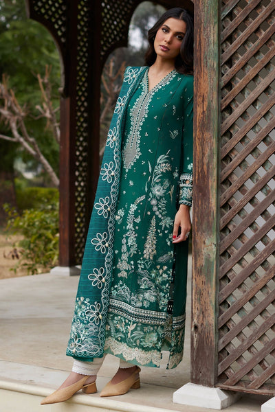 Elan | Lawn24 | NEDINE (EL24-02 A) -  Elan Luxury - Original Designer Dress - House of Maryam
