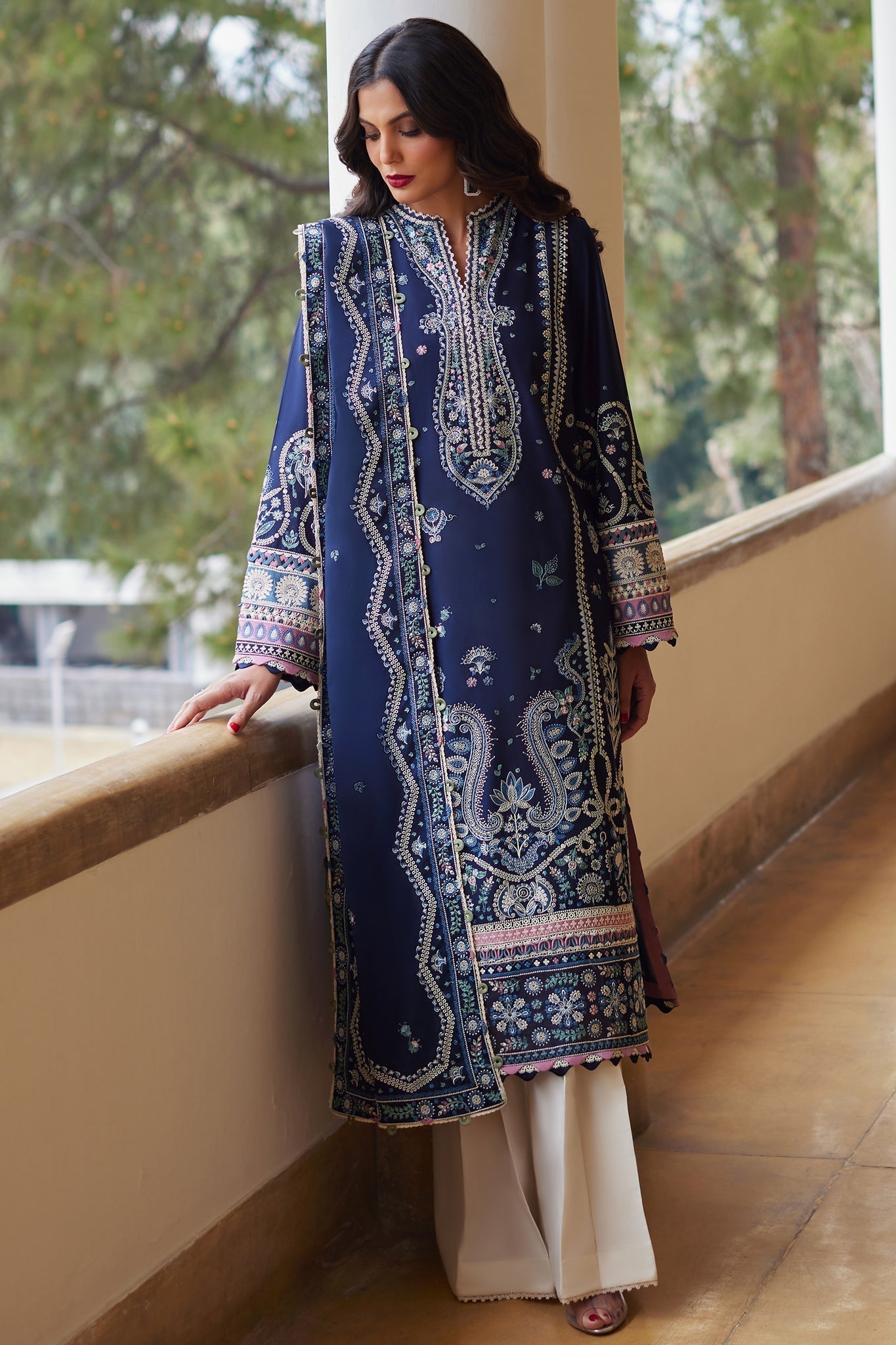 Elan | Lawn24 | MAHROSH (EL24-04 B)