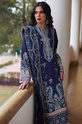 Elan | Lawn24 | MAHROSH (EL24-04 B) by Designer Elan - House of Maryam - Pakistani Designer Ethnic Wear in {{ shop.shopifyCountryName }}