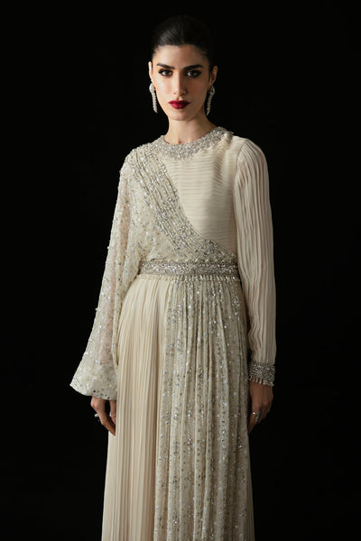 Elan | Pret Crepusule |  CRISTAL DE LUNE (EP-21304) -  Elan Ladies Clothes - Original Designer Dress - House of Maryam
