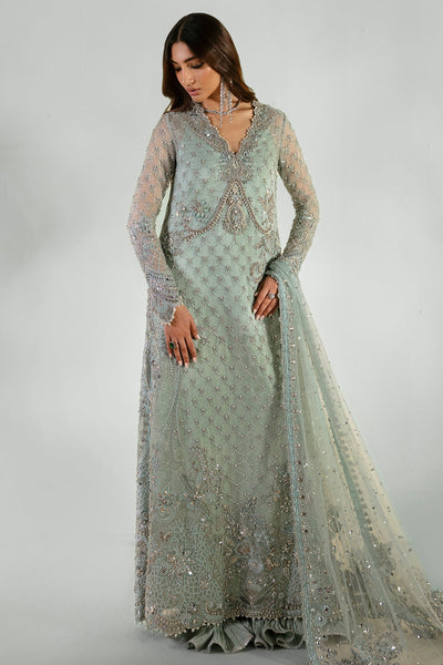 Elan | Pret Crepusule |  RÊVE DE GIVRE (EP-21301) -  Elan Ladies Clothes - Original Designer Dress - House of Maryam