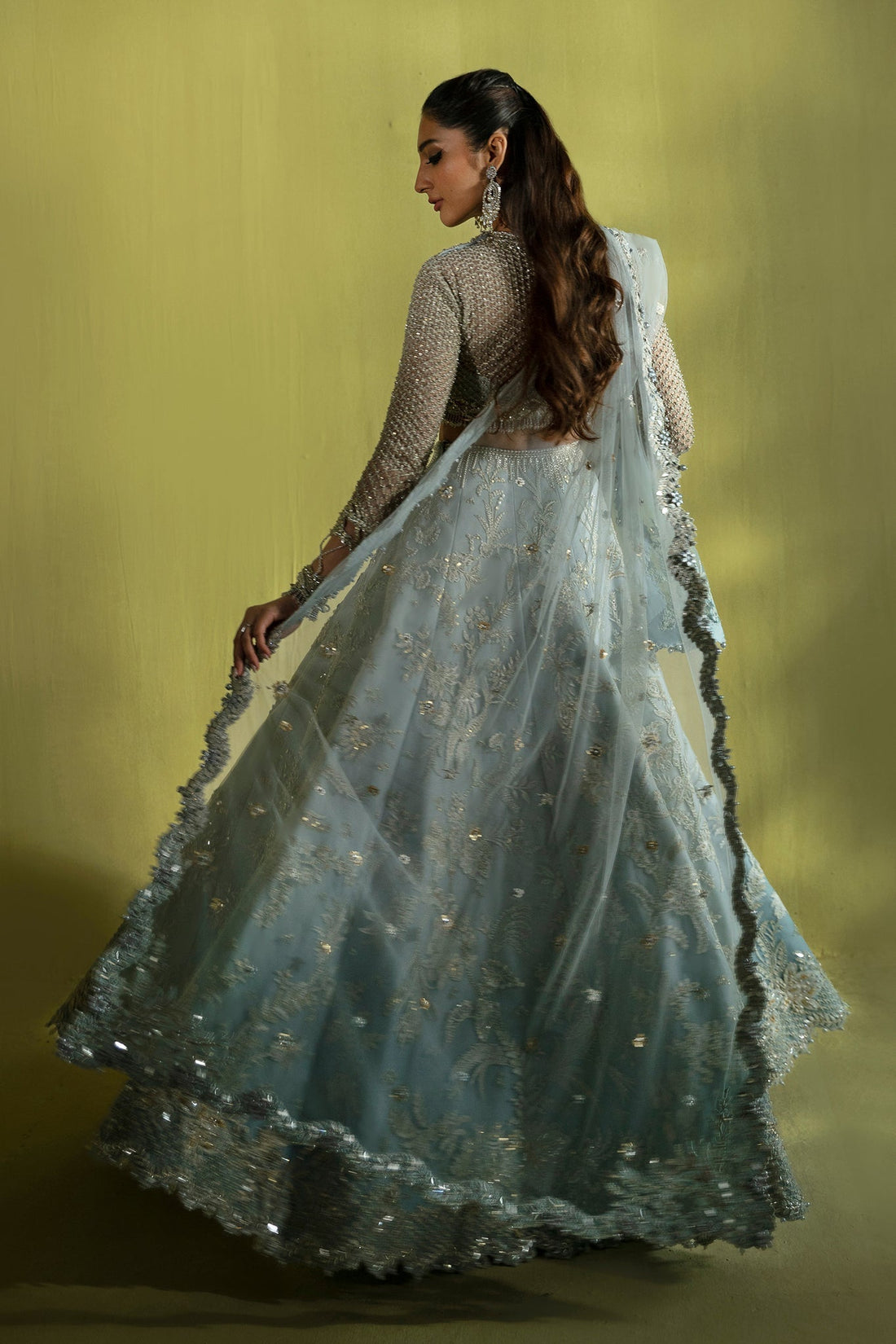 Elan | Pret Crepusule |  CRISTAL D’AUBE (EP-21305) -  Elan Ladies Clothes -  House of Maryam
