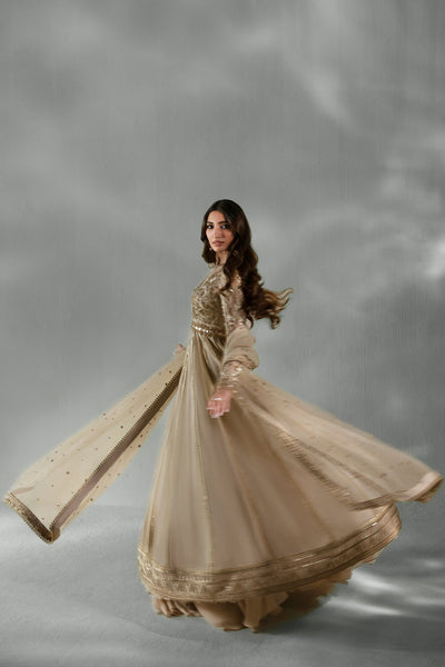 Elan | Pret Crepusule |  NUIT CÉLESTE (EP-21303) -  Elan Ladies Clothes - Original Designer Dress - House of Maryam
