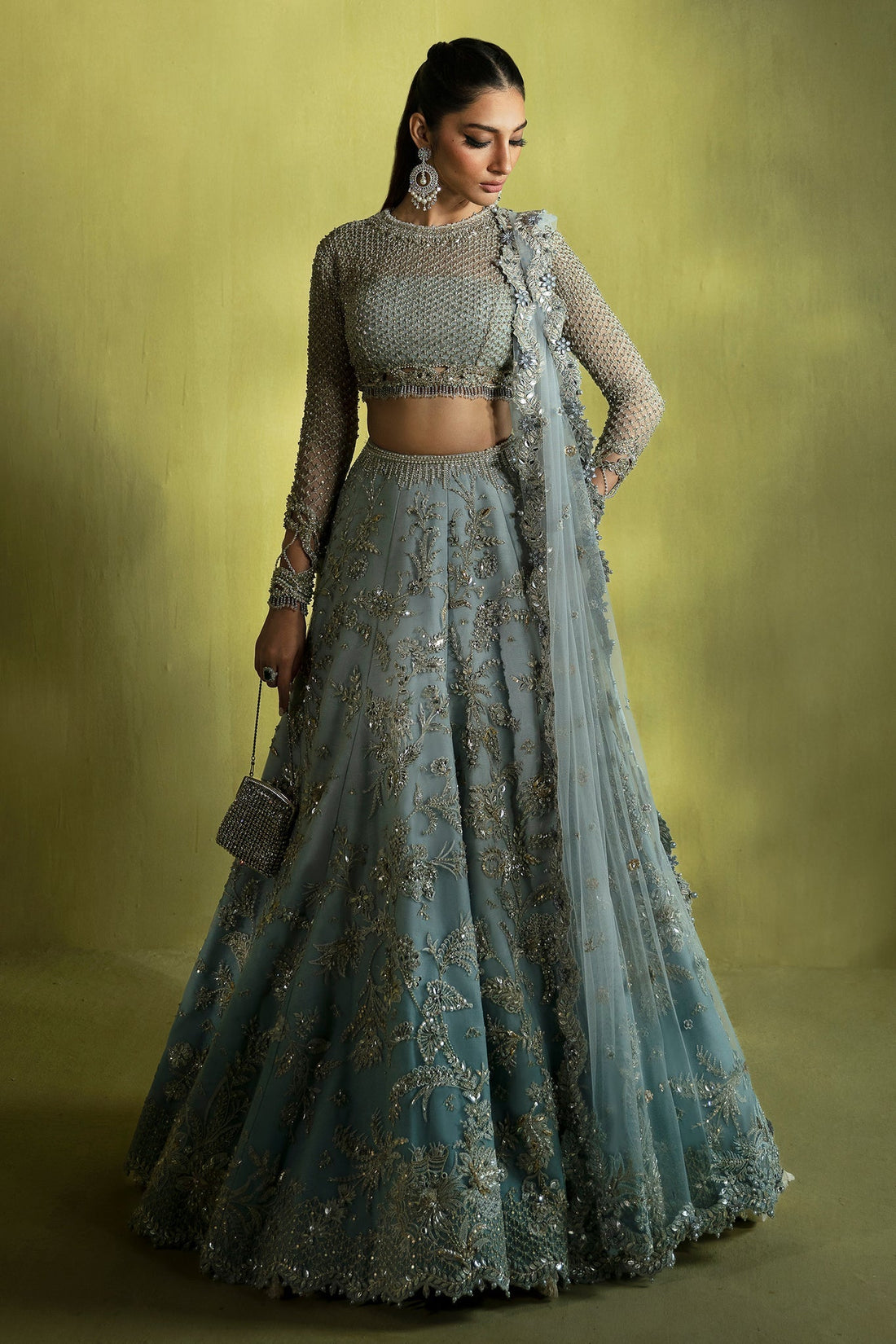 Elan | Pret Crepusule |  CRISTAL D’AUBE (EP-21305) -  Elan Ladies Clothes -  House of Maryam