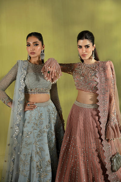 Elan | Pret Crepusule |  CRISTAL D’AUBE (EP-21305) -  Elan Ladies Clothes - Original Designer Dress - House of Maryam