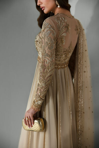 Elan | Pret Crepusule |  NUIT CÉLESTE (EP-21303) -  Elan Ladies Clothes - Original Designer Dress - House of Maryam