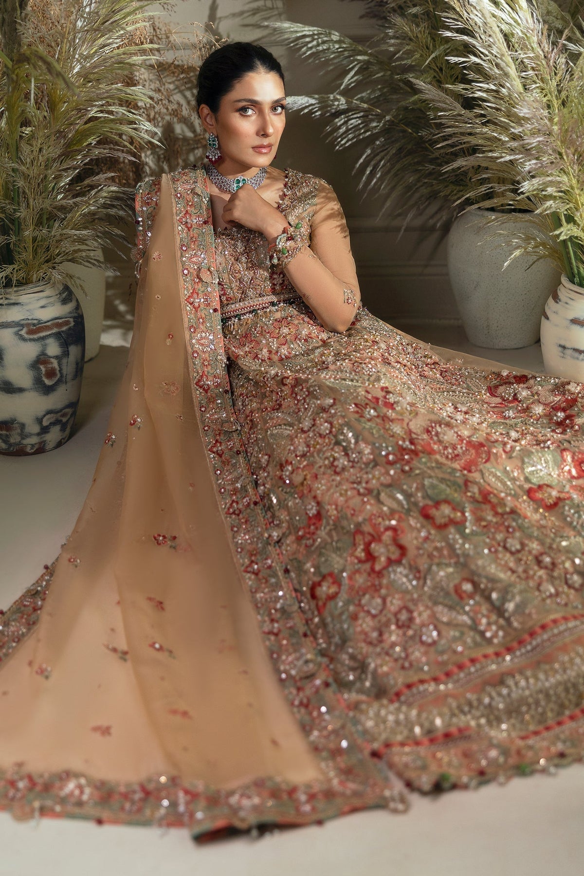 Elan | Wedding Festive 24 | MAHARANI (EC24-04) -  Elan Ladies Clothes - Original Designer Dress - House of Maryam