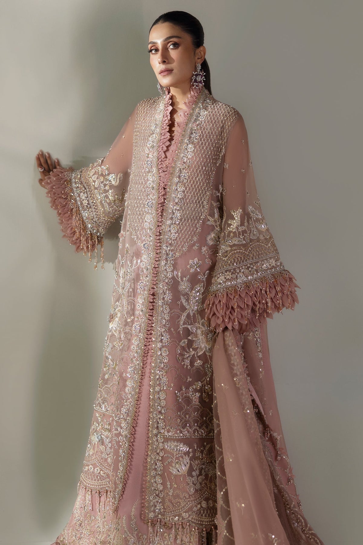 Elan | Wedding Festive 24 | CELESTIAL PETALS (EC24-07) -  Elan Ladies Clothes - Original Designer Dress - House of Maryam