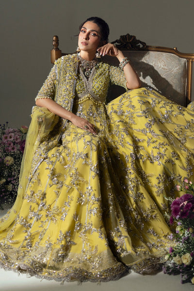 Elan | Wedding Festive 24 | BOTANICAL BLISS (EC24-02) -  Elan Ladies Clothes - Original Designer Dress - House of Maryam