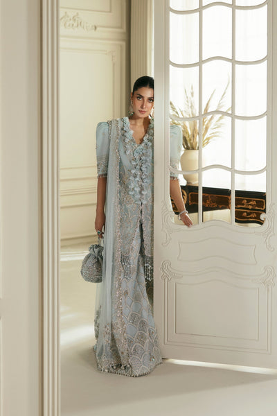 Elan | Wedding Festive 24 | CIEL DE RŠVE (EC24-01) -  Elan Ladies Clothes - Original Designer Dress - House of Maryam