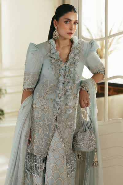 Elan | Wedding Festive 24 | CIEL DE RŠVE (EC24-01) -  Elan Ladies Clothes - Original Designer Dress - House of Maryam