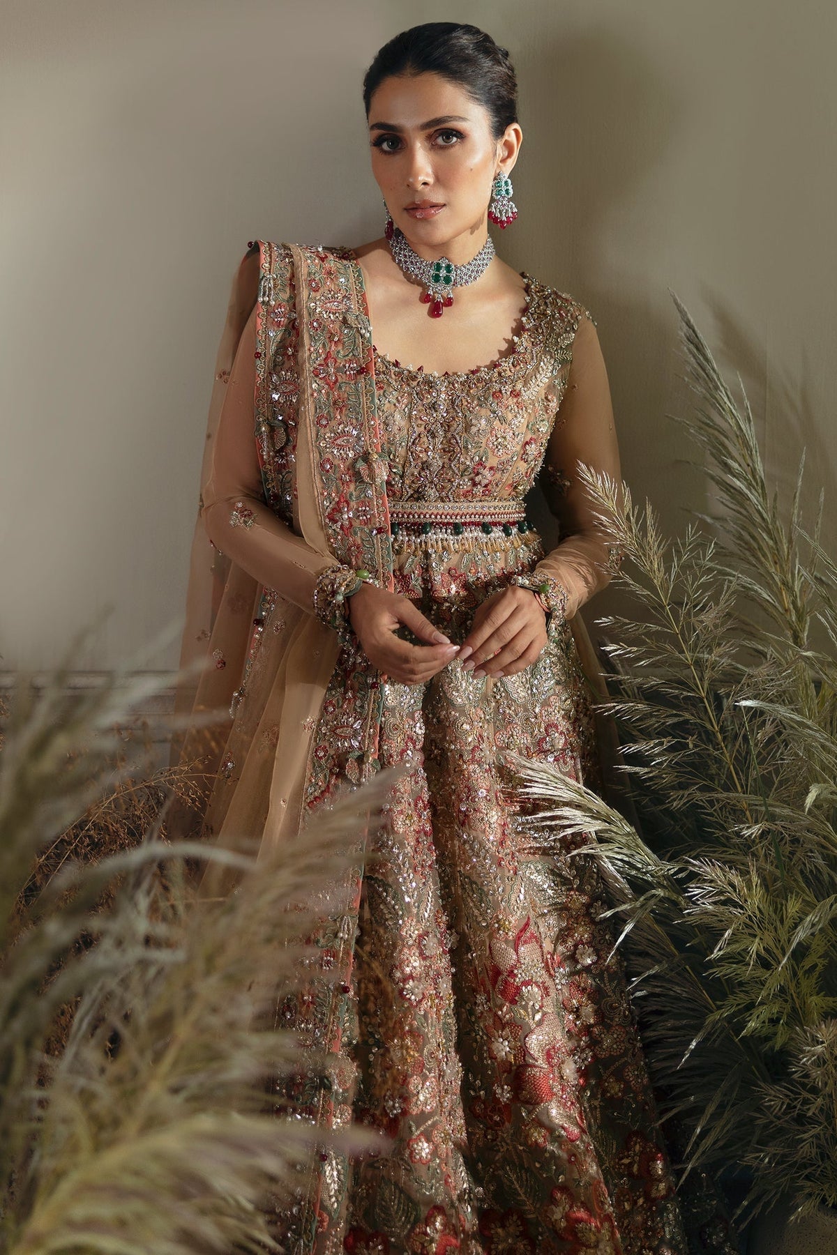Elan | Wedding Festive 24 | MAHARANI (EC24-04) -  Elan Ladies Clothes - Original Designer Dress - House of Maryam