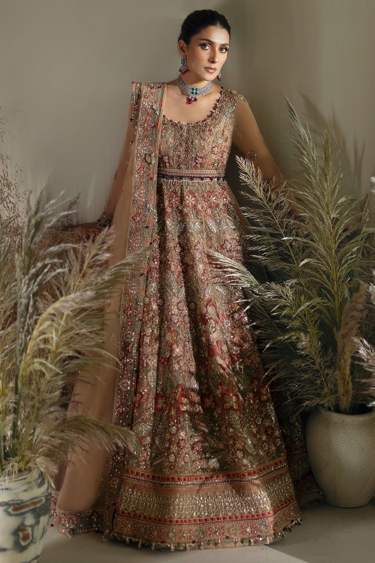 Elan | Wedding Festive 24 | MAHARANI (EC24-04) -  Elan Ladies Clothes - Original Designer Dress - House of Maryam