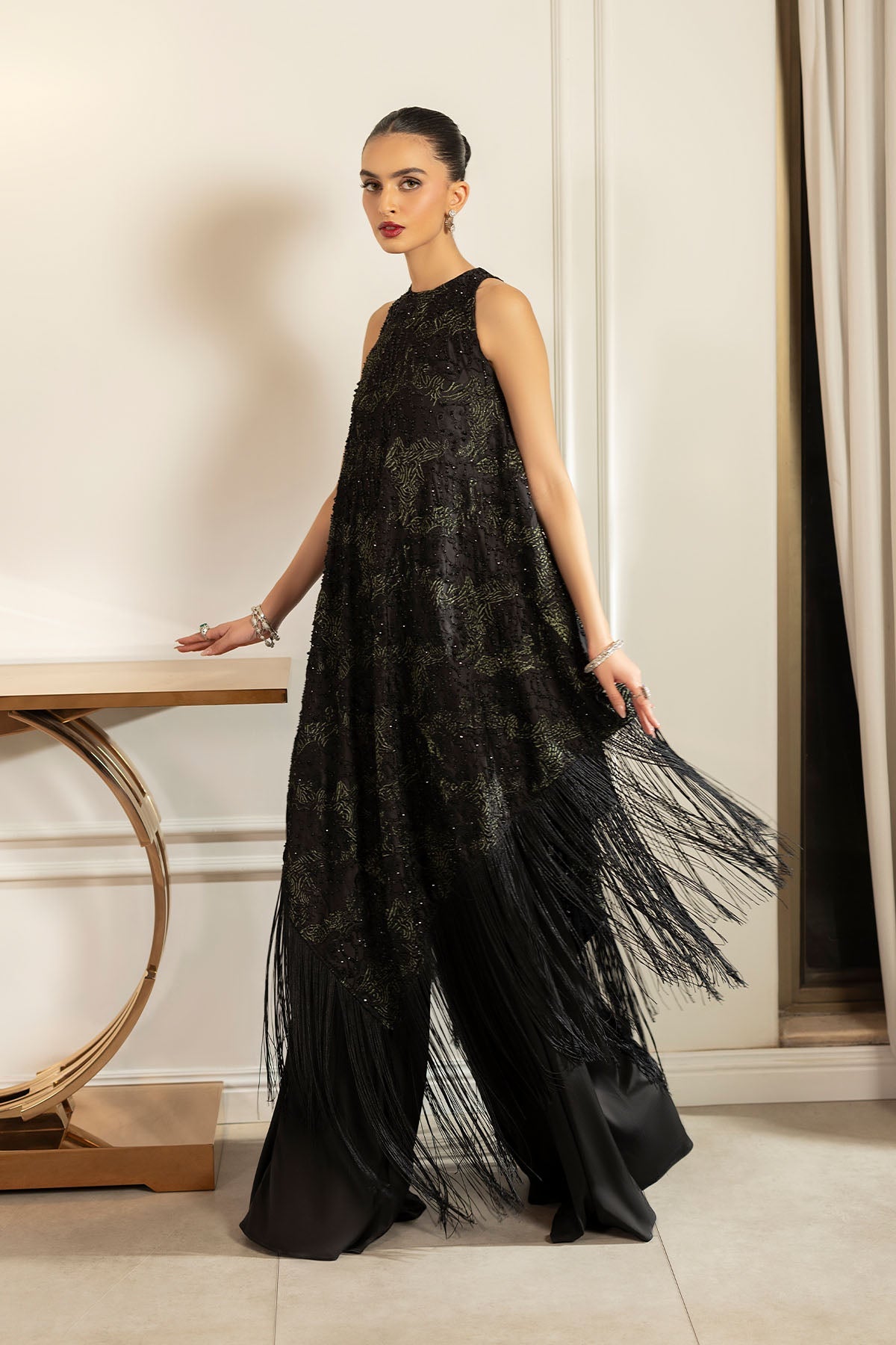 Erum Khan | Elan Formals |Shadow Muse, image 6