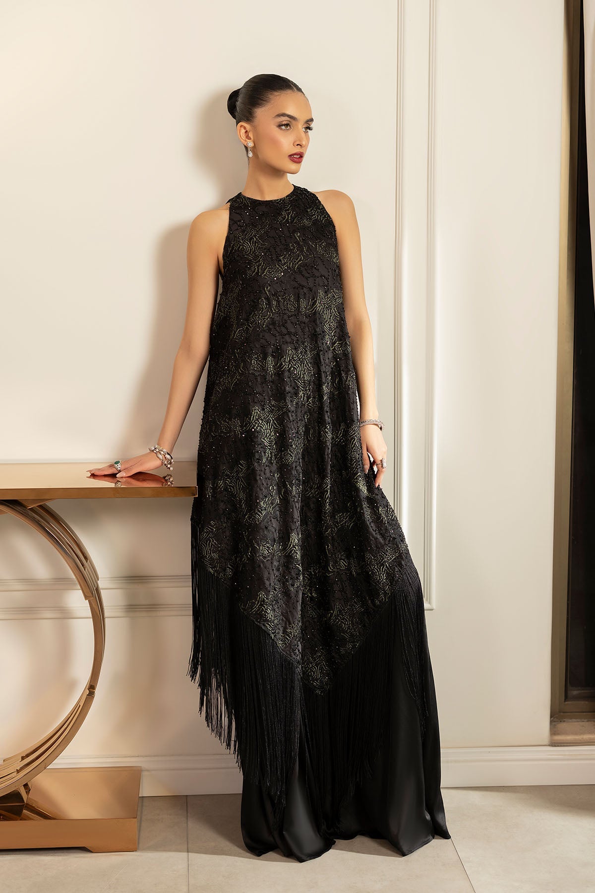 Erum Khan | Elan Formals |Shadow Muse, image 7