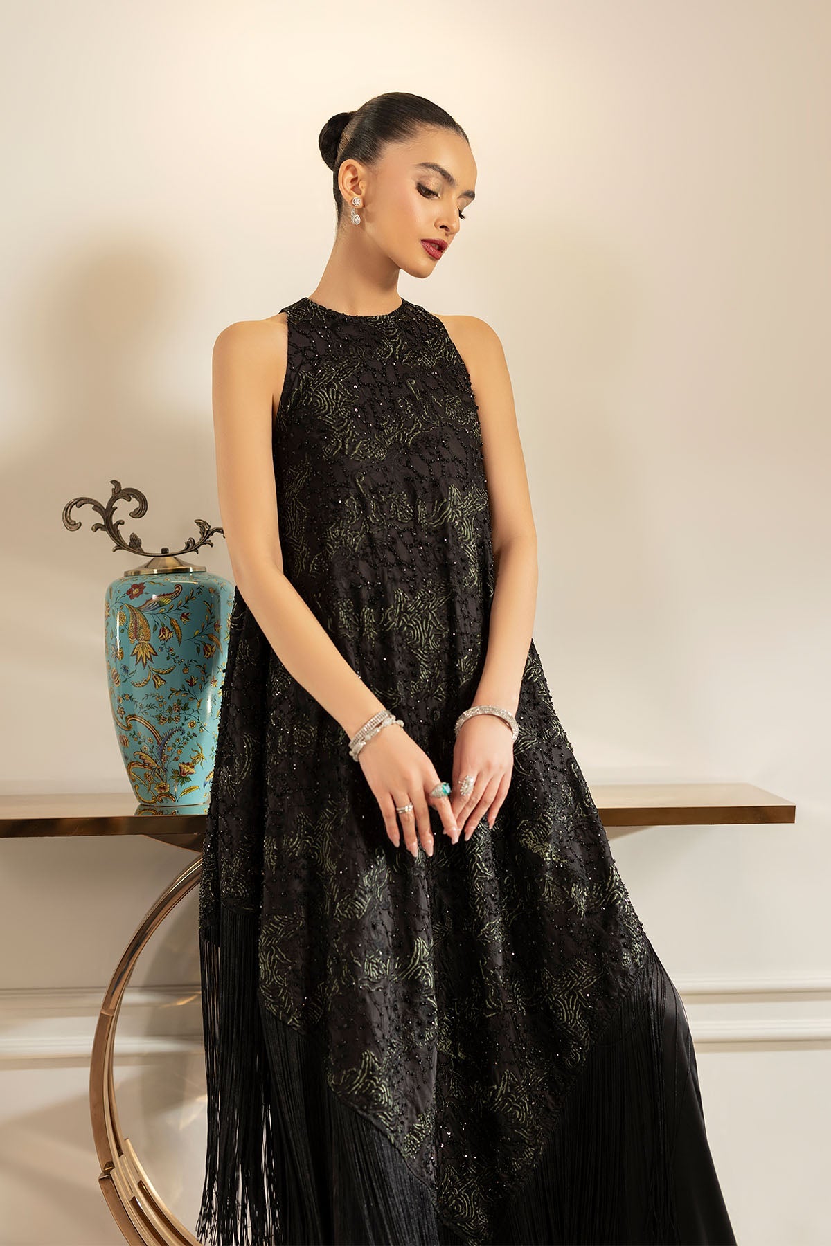 Erum Khan | Elan Formals |Shadow Muse, image 3