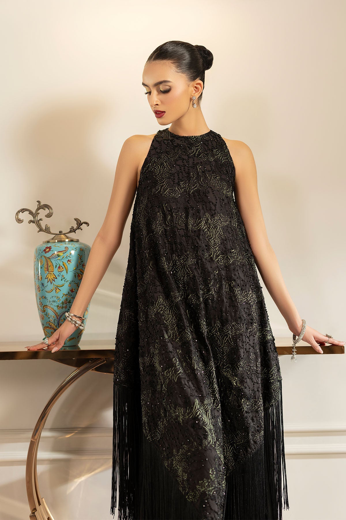Erum Khan | Elan Formals |Shadow Muse, image 4