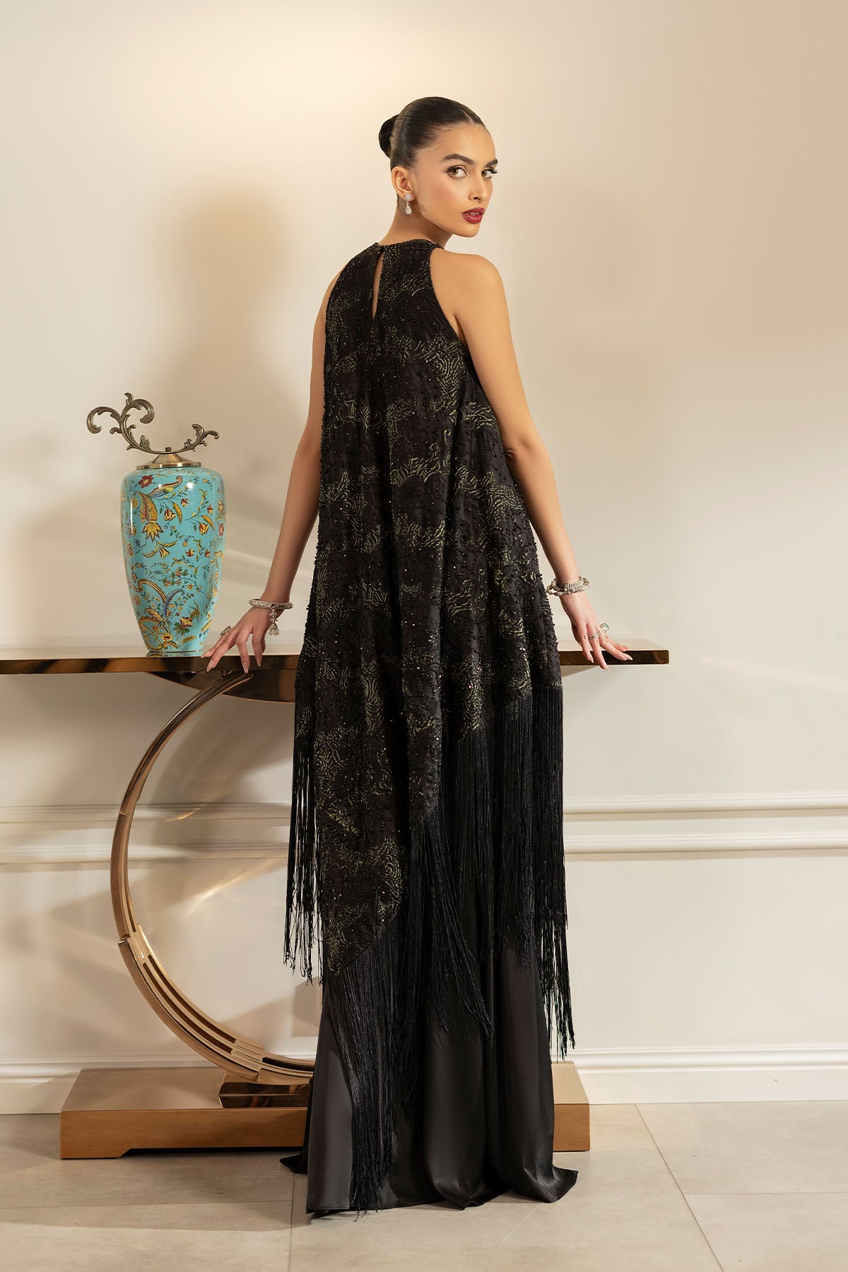 Erum Khan | Elan Formals |Shadow Muse, image 2