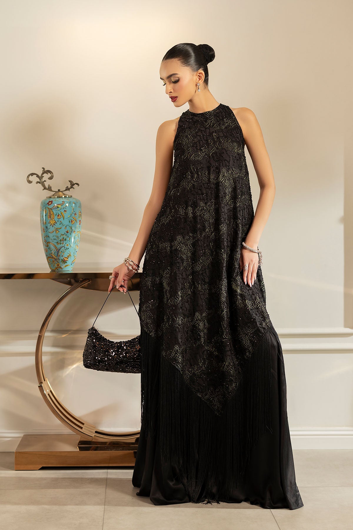 Erum Khan | Elan Formals |Shadow Muse, image 5