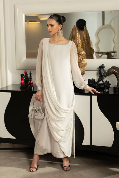 Erum Khan | Elan Formals |Pearl Dusk