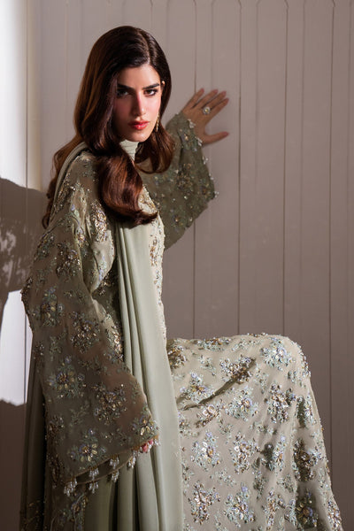 Elan | Elitarie Wedding Formals | CLARTÉ (EP-21215) -  Elan Ladies Clothes - Original Designer Dress - House of Maryam