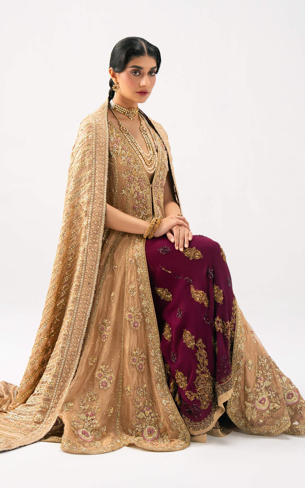 Asifa and Nabeel | Lyle Luxury Formals 25 | Elara Bridal Ensemble, image 3