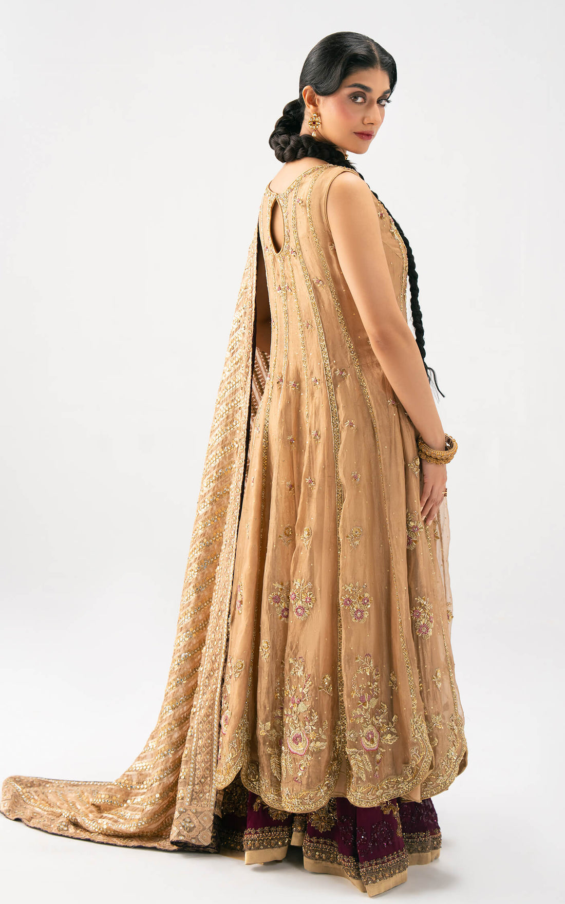 Asifa and Nabeel | Lyle Luxury Formals 25 | Elara Bridal Ensemble