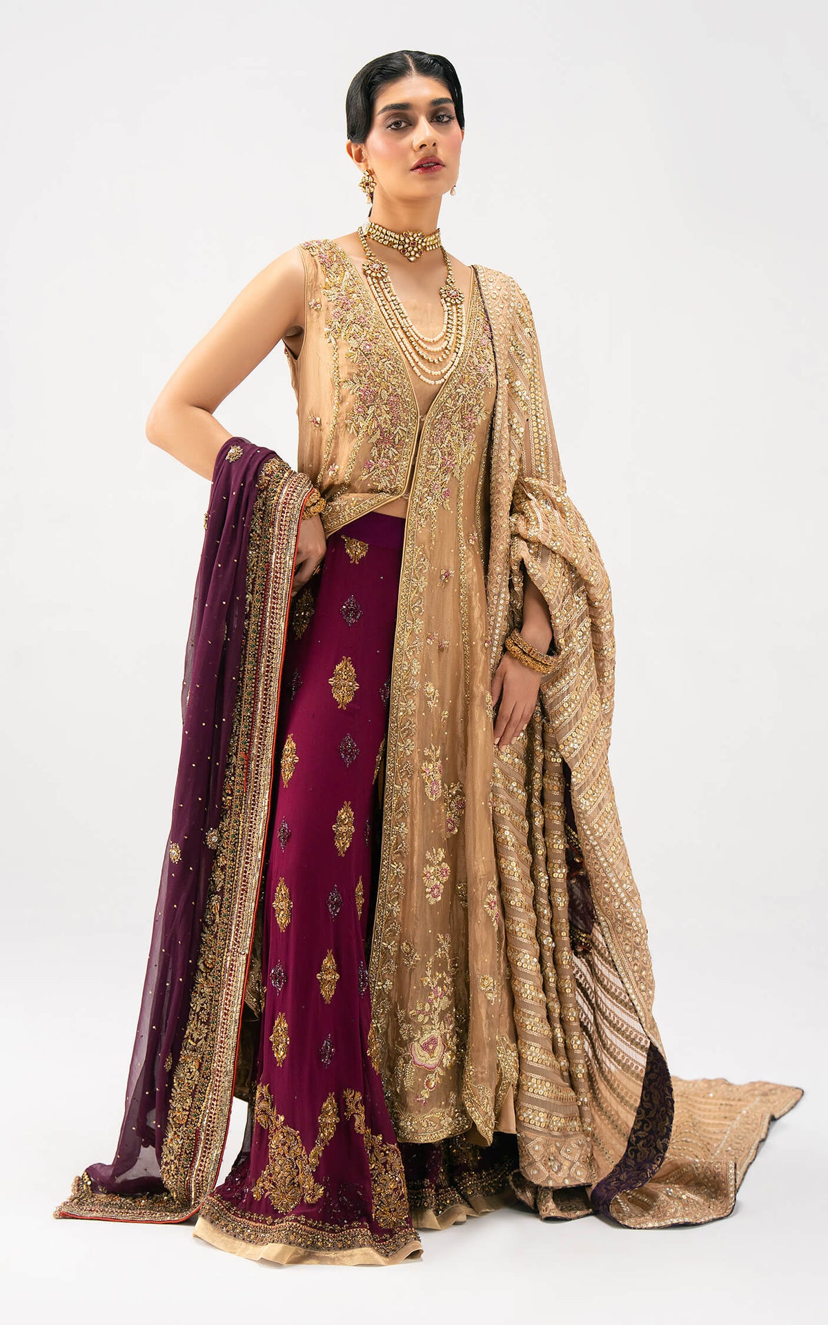 Asifa and Nabeel | Lyle Luxury Formals 25 | Elara Bridal Ensemble-4